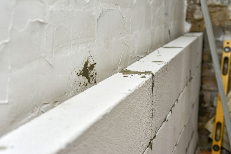 Block Wall Repair in Cobb County, GA