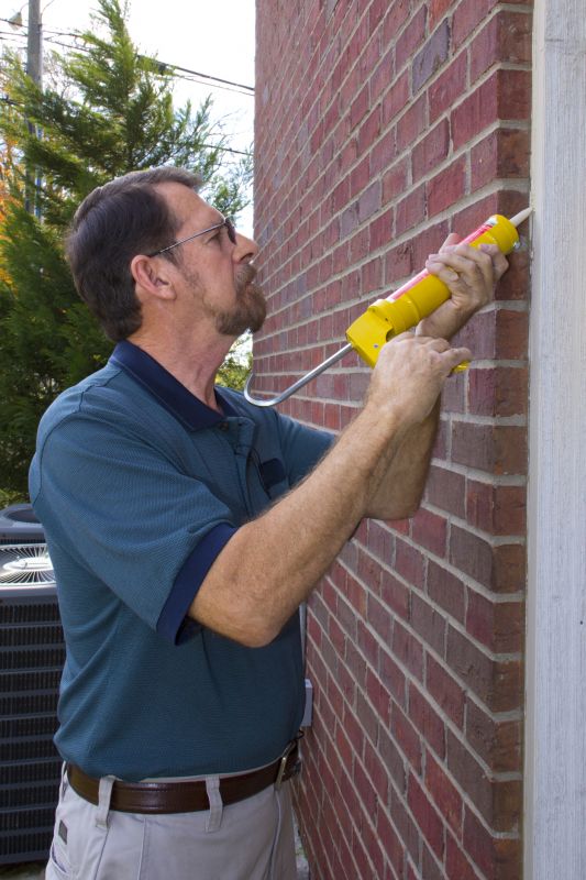 Brick Caulking in Acworth, GA