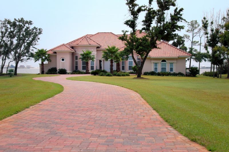 Brick Driveway Repair in Acworth, GA