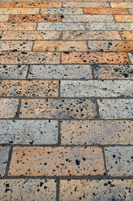 Brick Flatwork Repair in Bartow County, GA