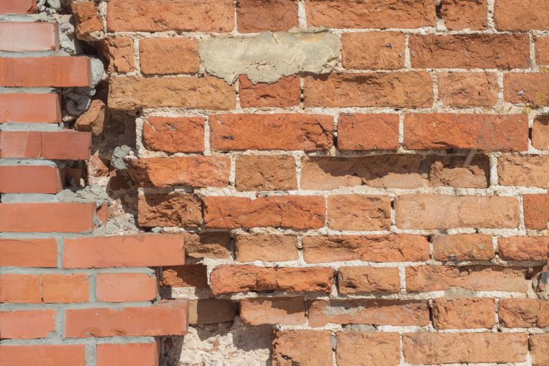 Brick Flatwork Repair in Canton, GA