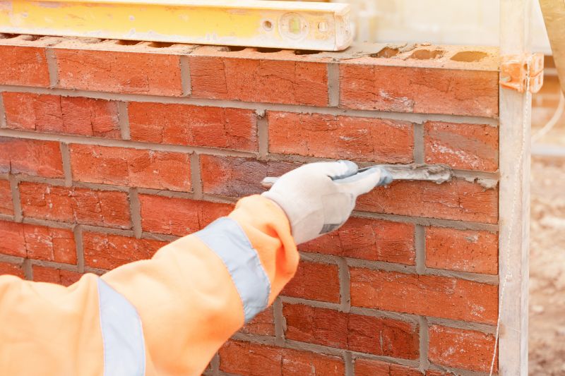Brick Flatwork Repair in Cherokee County, GA