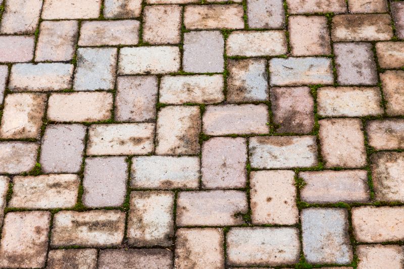 Brick Flatwork Repair in Kennesaw, GA