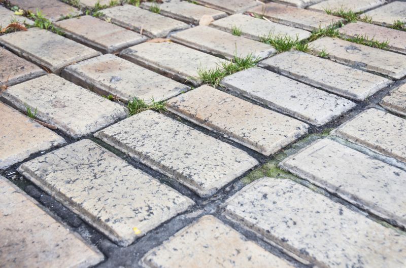 Brick Flatwork Repair in Mableton, GA
