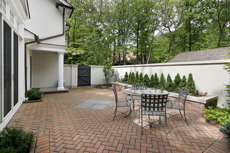 Brick Hardscape Repair in Acworth, GA