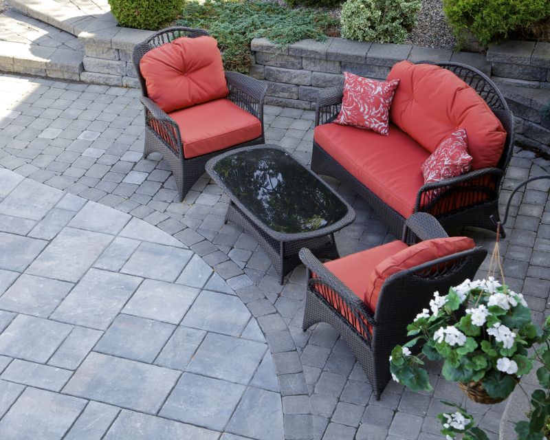 Brick Hardscape Repair in Acworth, GA