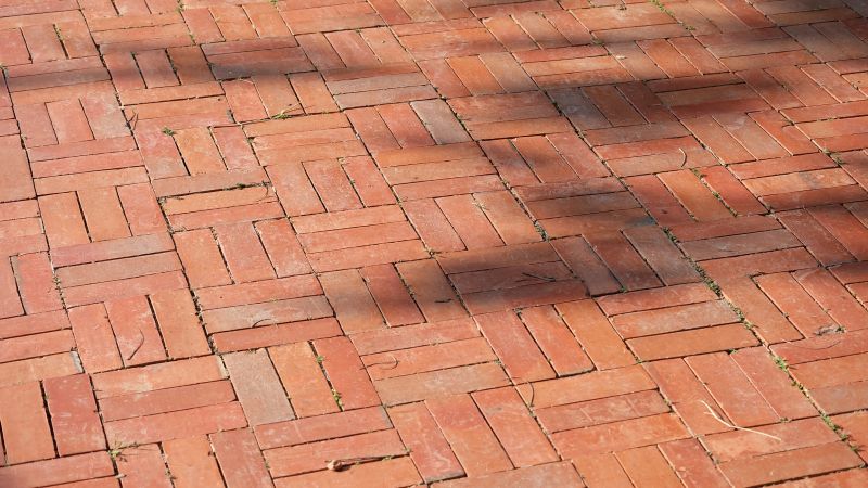 Brick Hardscape Repair in Acworth, GA