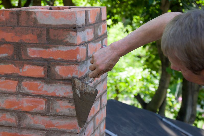 Brick Masonry Repair in Dallas, GA