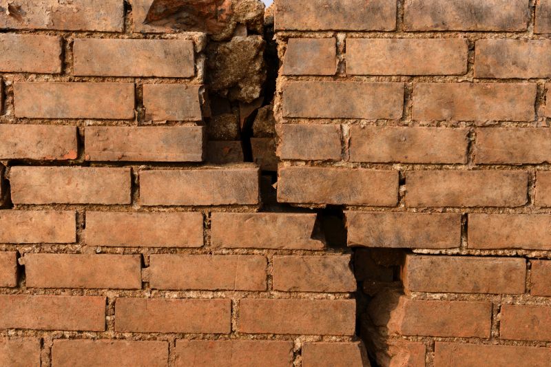 Brick Masonry Repair in Douglas County, GA