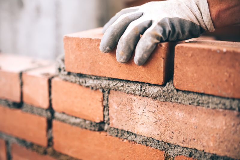 Brick Masonry Restoration in Acworth, GA