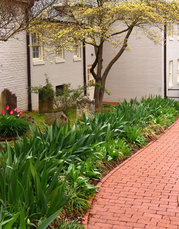 Brick Pathway Repair in Acworth, GA
