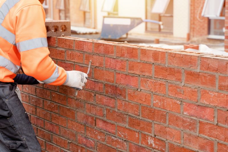 Brick Repair in Cobb County, GA