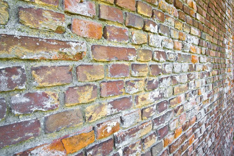 Brick Restoration in Adairsville, GA
