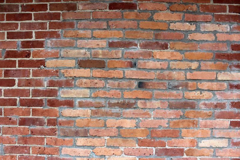 Brick Restoration in Bartow County, GA