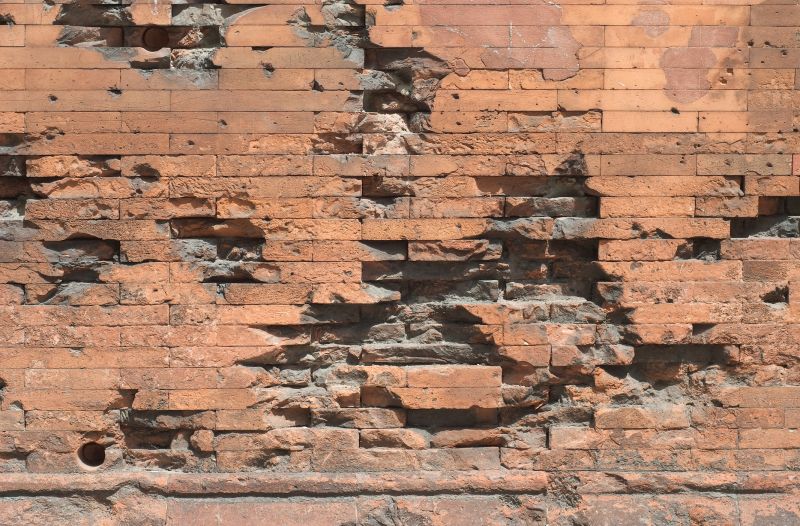 Brick Restoration in Dallas, GA