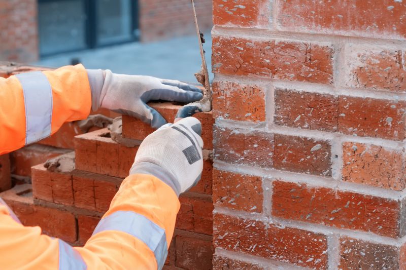 Brick Restoration in Marietta, GA
