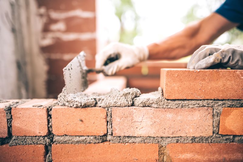 Brick Restoration in Roswell, GA