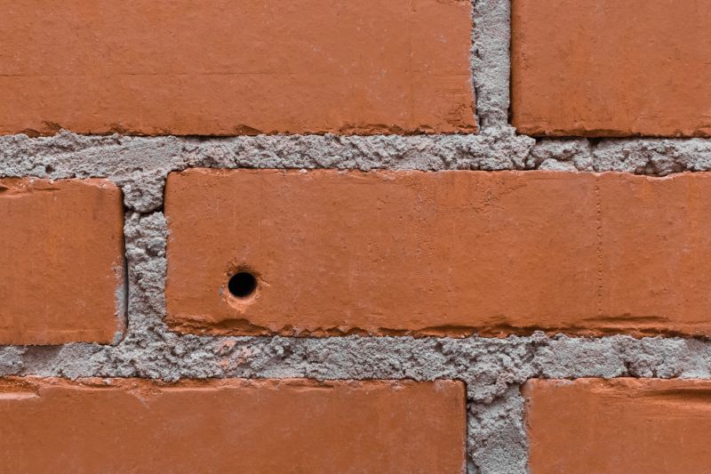 Brick Retaining Wall Repair in Acworth, GA