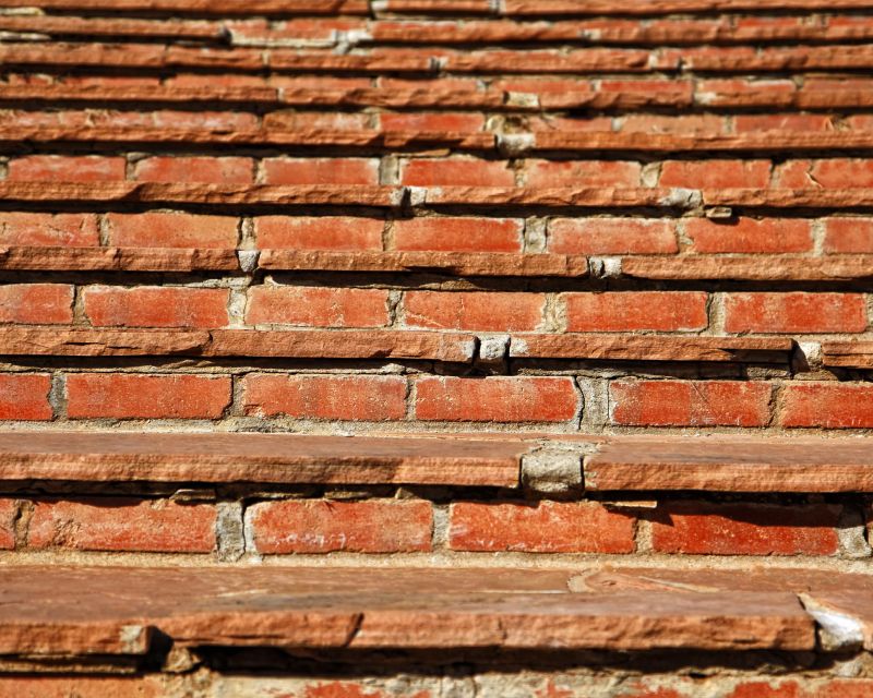 Brick Stairs Repair in Acworth, GA