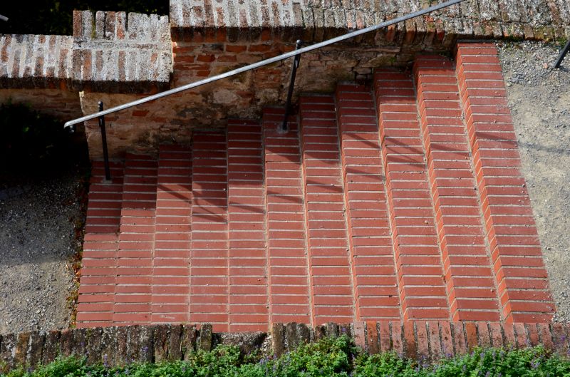 Brick Stairs Repair in Temple, GA