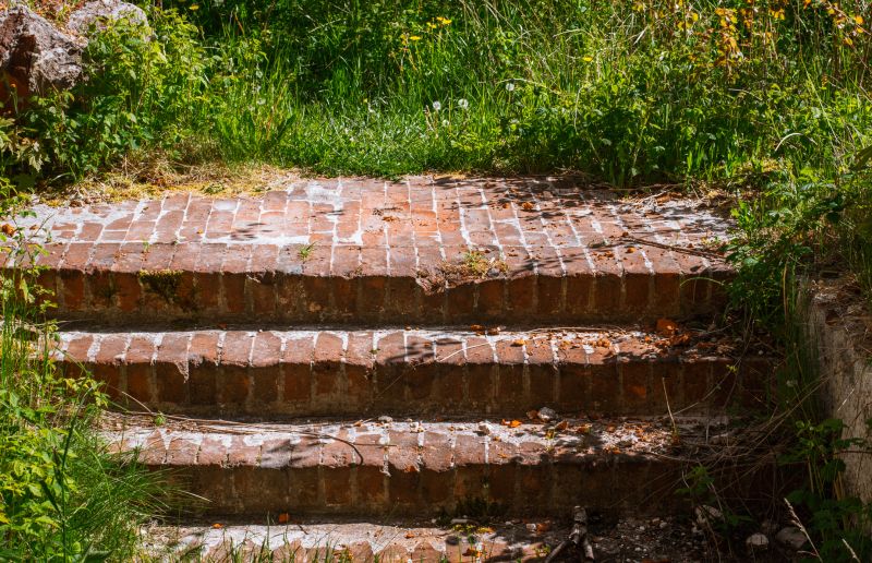 Brick Stoop Repair in Acworth, GA