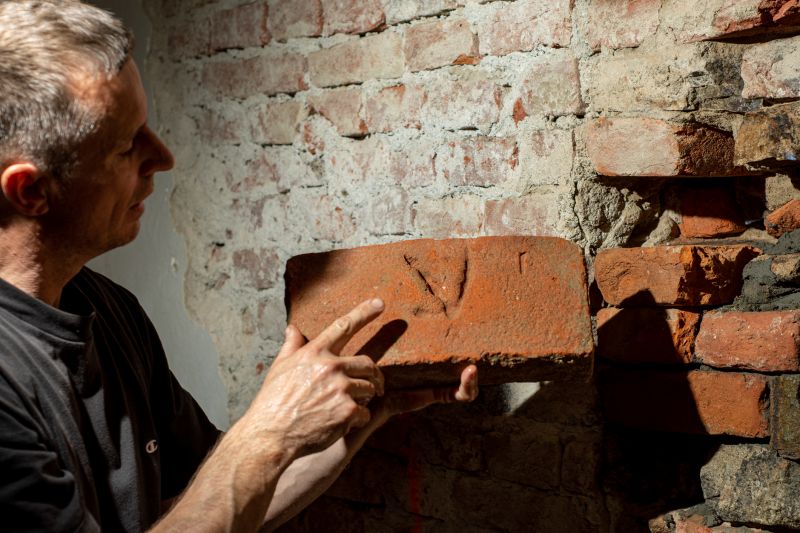 Brick Wall Repair in Mableton, GA