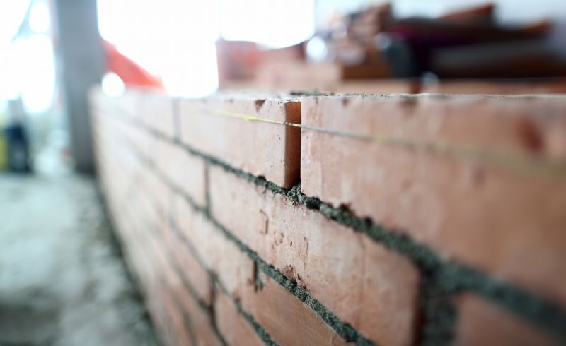Brick Wall Repair in Mableton, GA