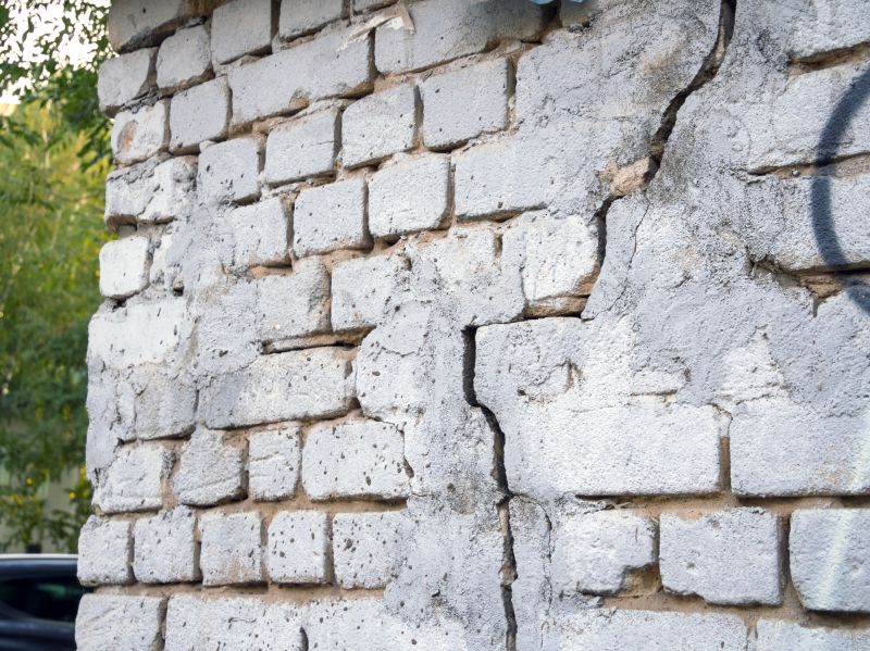 Brick Wall Repair in Powder Springs, GA