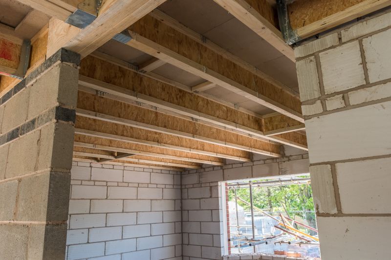 Cinder Block Wall Repair in Paulding County, GA