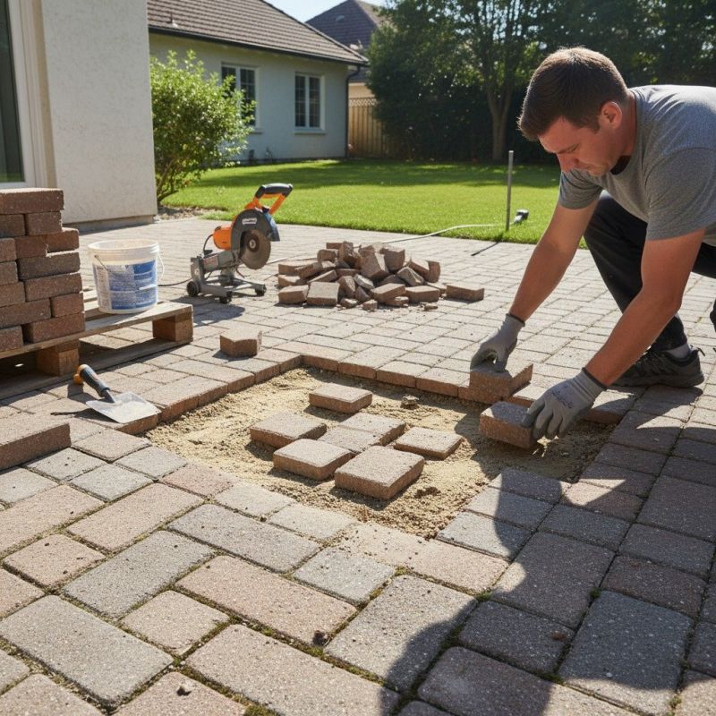 Commercial Masonry Repair in Adairsville, GA
