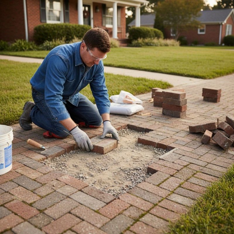 Commercial Masonry Repair in Kennesaw, GA