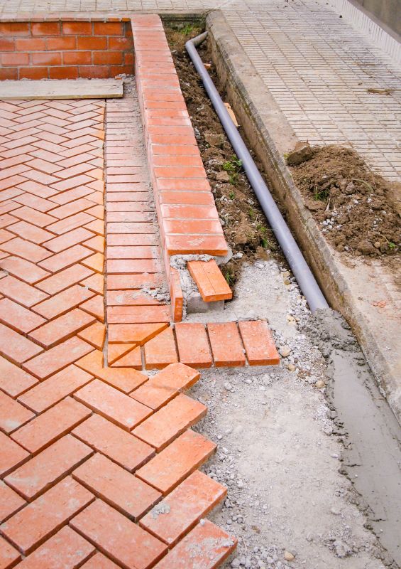 Commercial Masonry Repair in Paulding County, GA