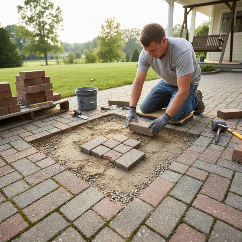 Commercial Masonry Repair in Smyrna, GA
