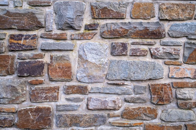 Commercial Stone Masonry in Cherokee County, GA