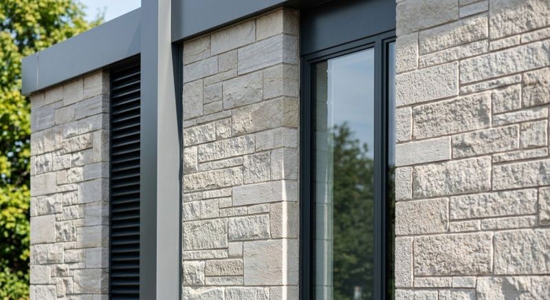 Commercial Stone Masonry in Marietta, GA