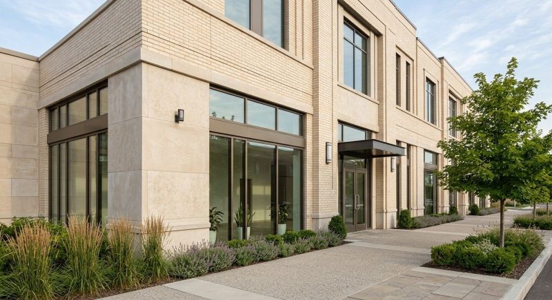 Commercial Stone Masonry in Paulding County, GA
