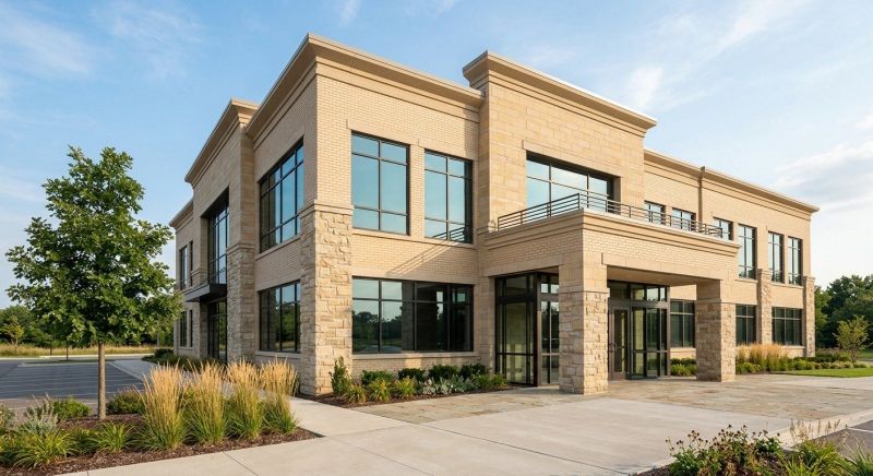 Commercial Stone Masonry in Powder Springs, GA
