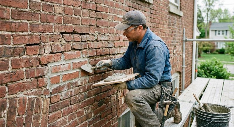 Masonry Repair in Rockmart, GA