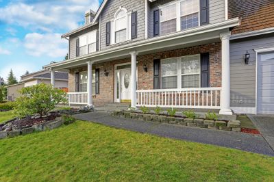 Porch Brick Repair in Acworth, GA