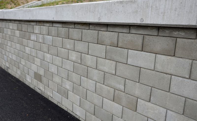 Retaining Wall Repair in Adairsville, GA