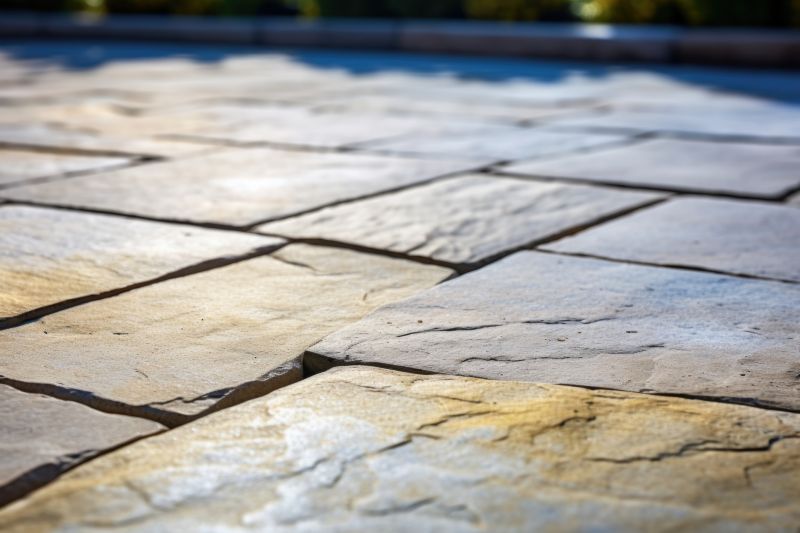 Stone Driveway Repair in Acworth, GA