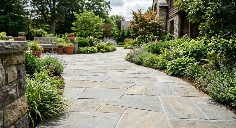 Stone Hardscape Service in Acworth, GA