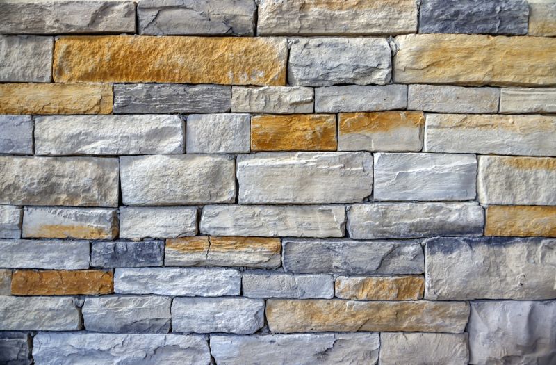 Stone Masonry Installation in Cherokee County, GA