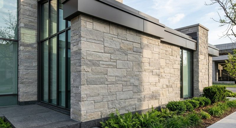 Stone Masonry Installation in Paulding County, GA