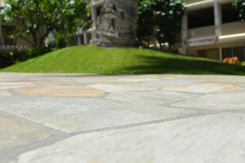 Stone Walkway Repair in Acworth, GA
