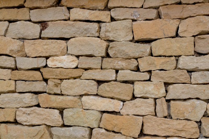 Stone Wall Repair in Hiram, GA