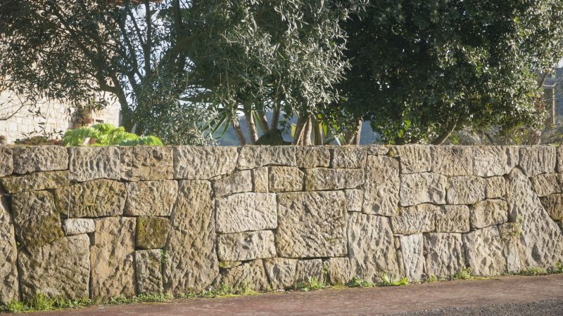 Stone Wall Repair in Powder Springs, GA