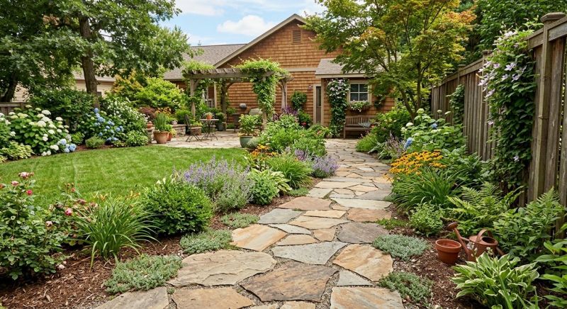 Stonework Installation in Hiram, GA
