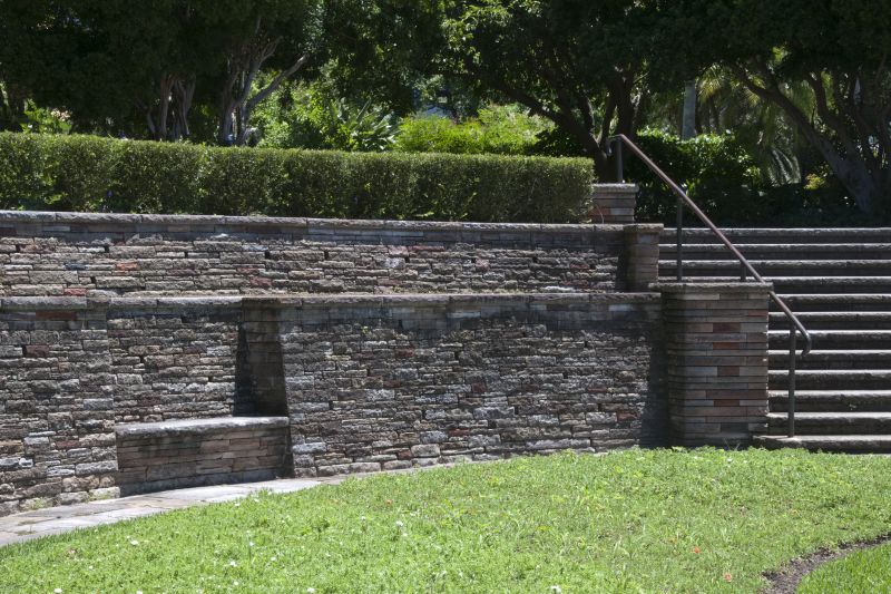 Stonework Installation in Marietta, GA